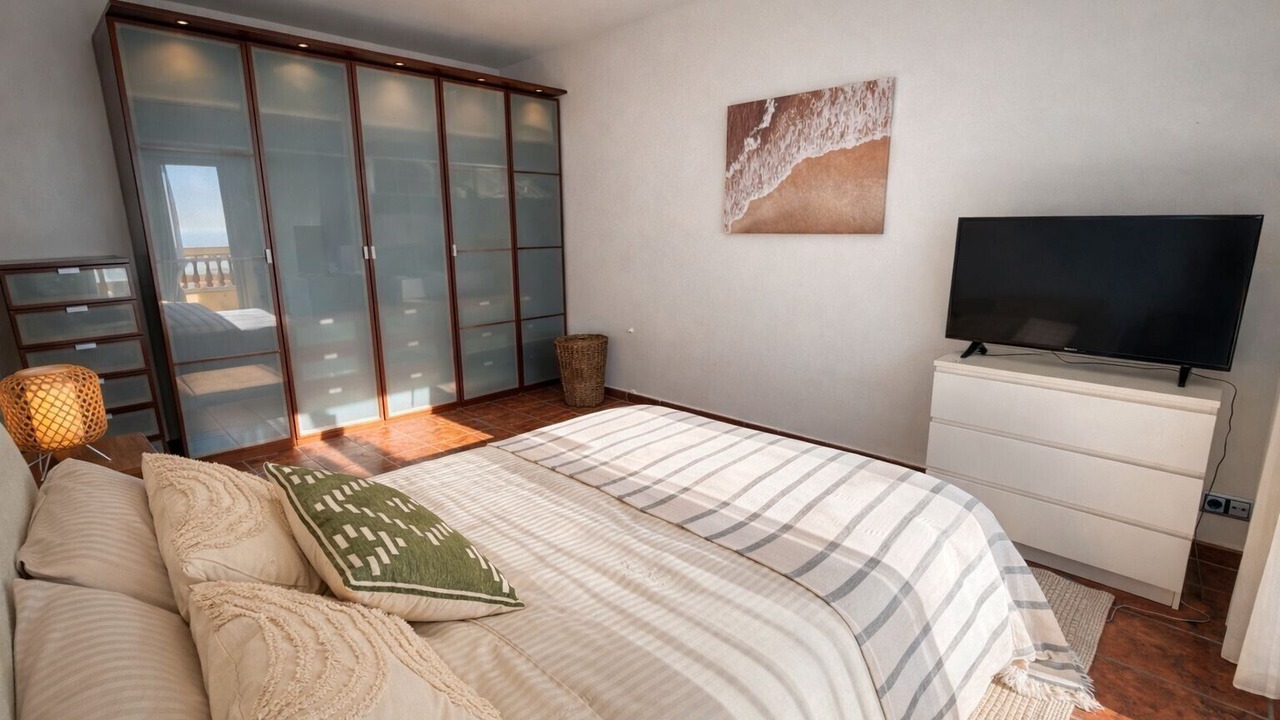 Photo of Bedroom in Lloret de Mar