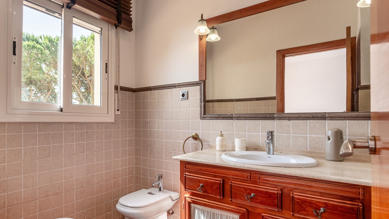 Photo of Bathroom in Lloret de Mar