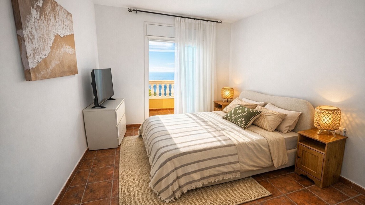 Photo of Bedroom in Lloret de Mar