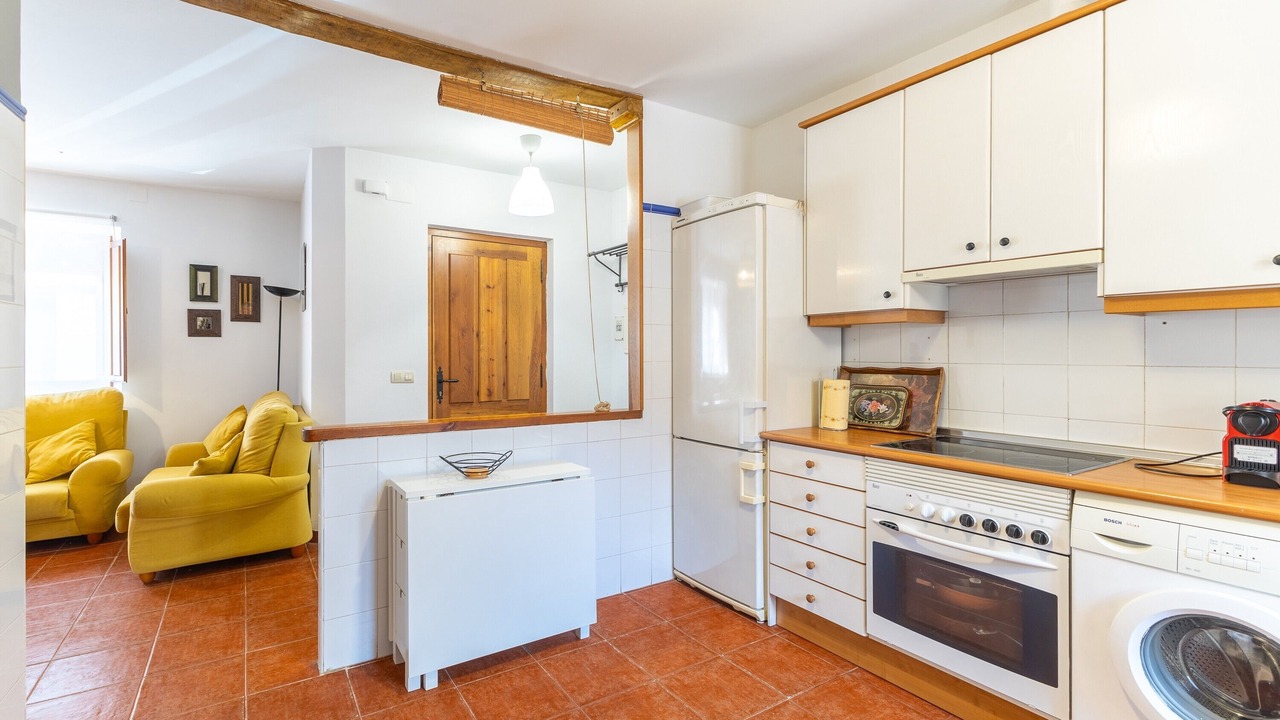 Photo of Kitchen in Orejana
