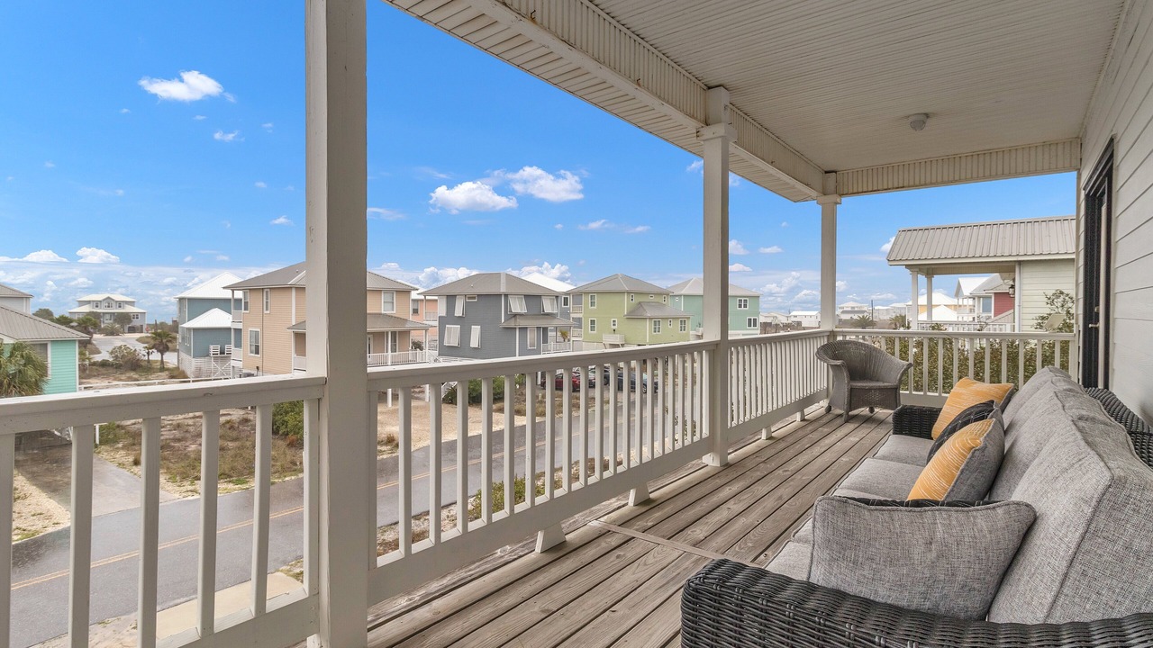 Photo of Patio Balcony in Morgantown