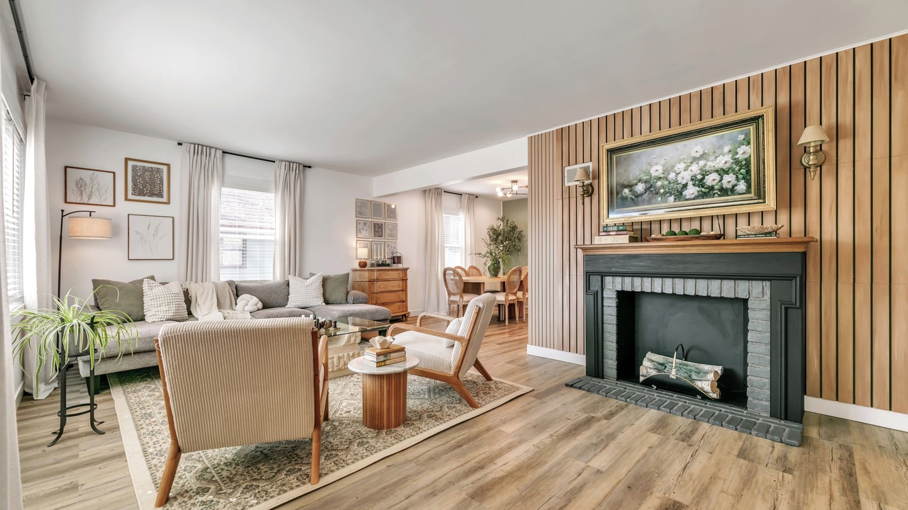 Photo of Livingroom in Mankato