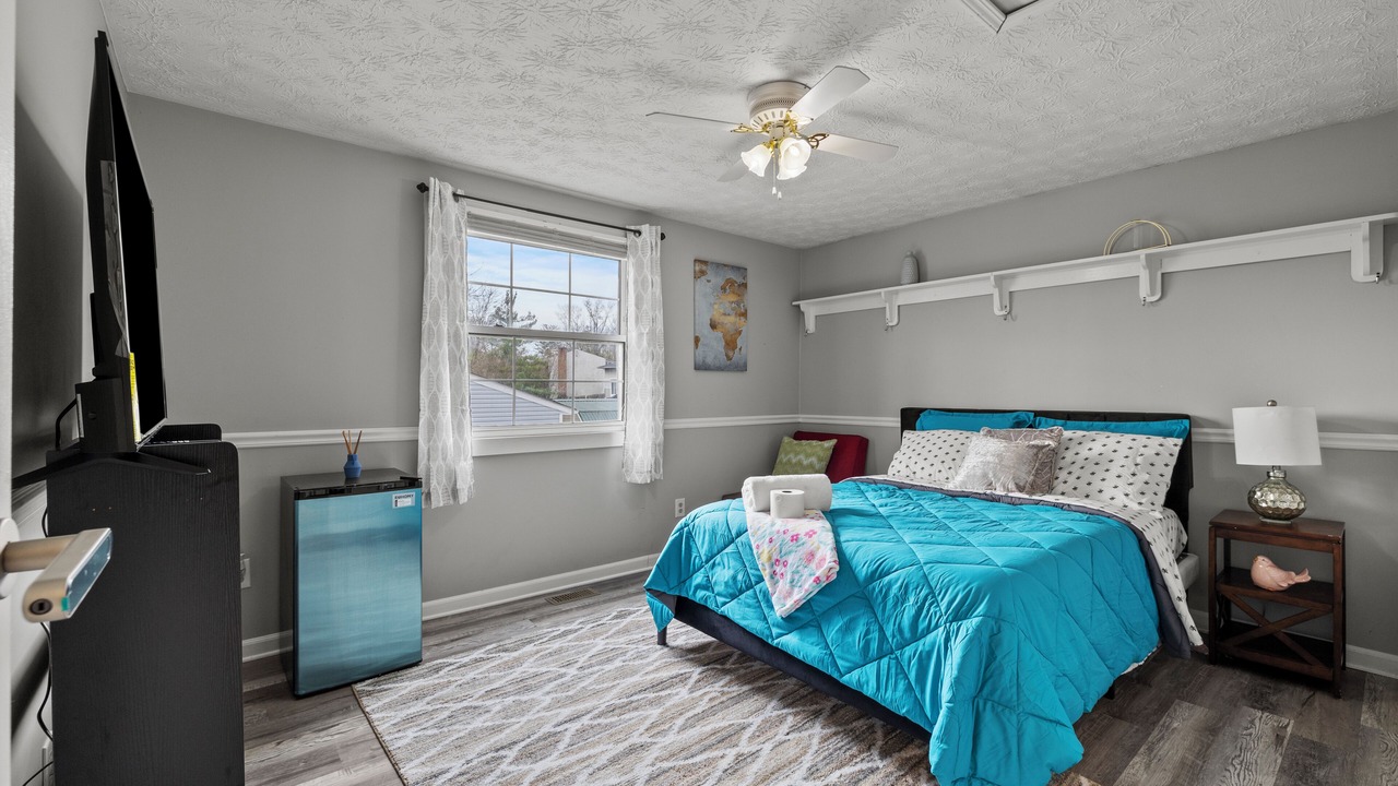 Photo of Bedroom in West Columbus