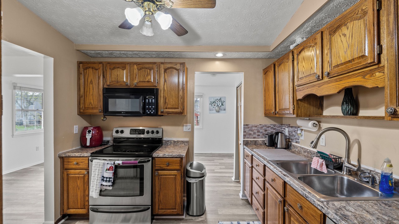 Photo of Kitchen in West Columbus