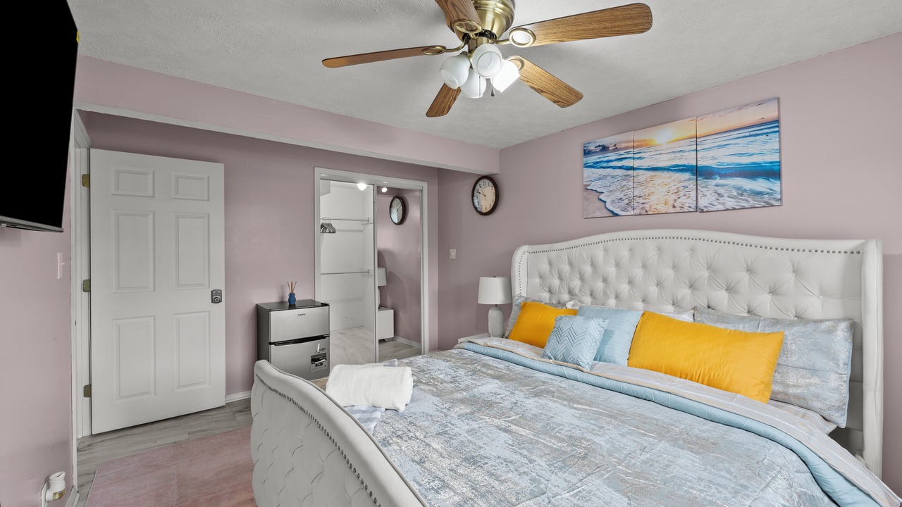 Photo of Bedroom in West Columbus