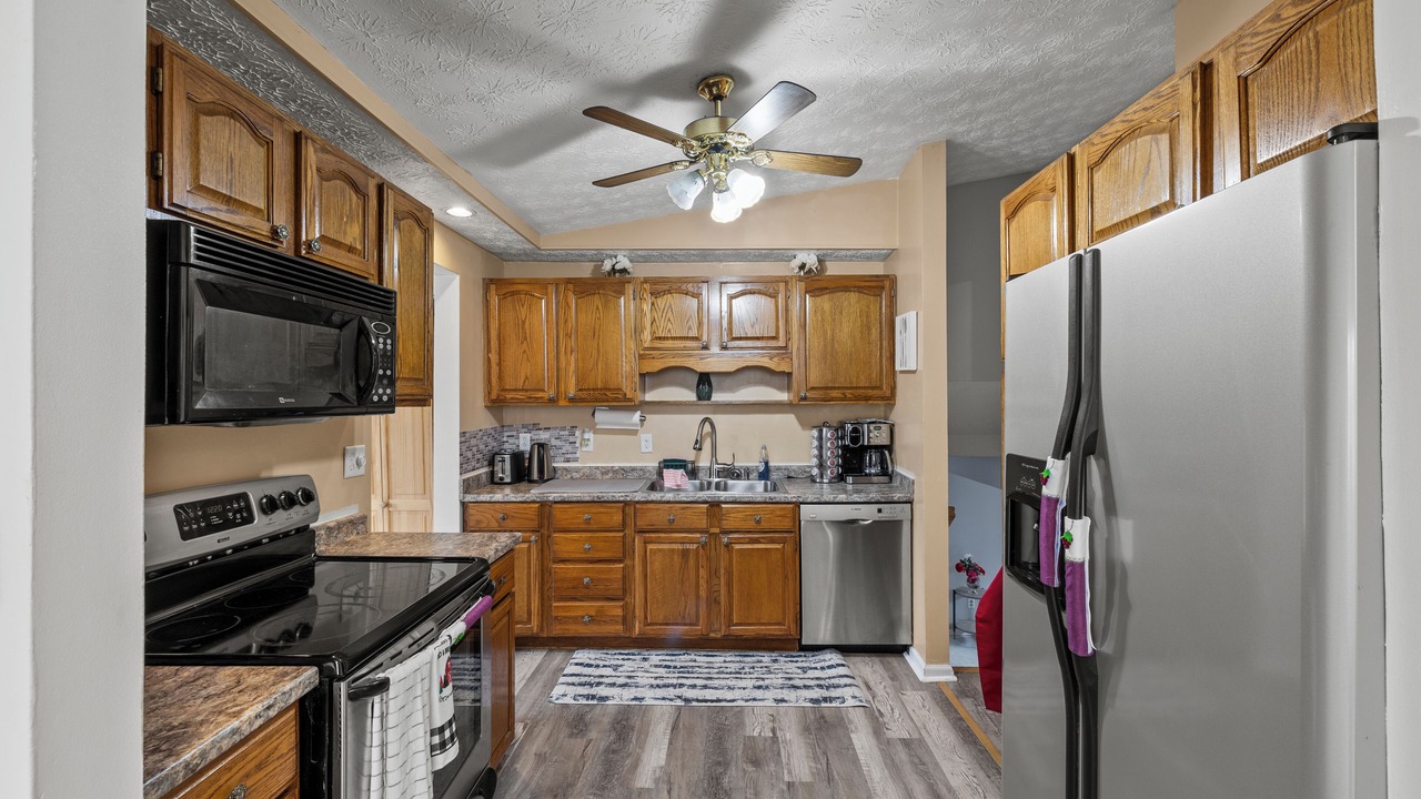 Photo of Kitchen in West Columbus