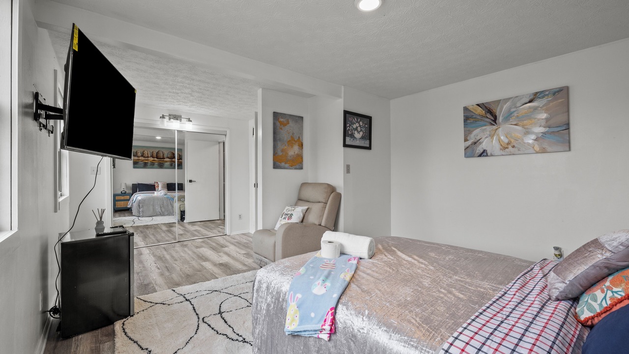 Photo of Bedroom in West Columbus