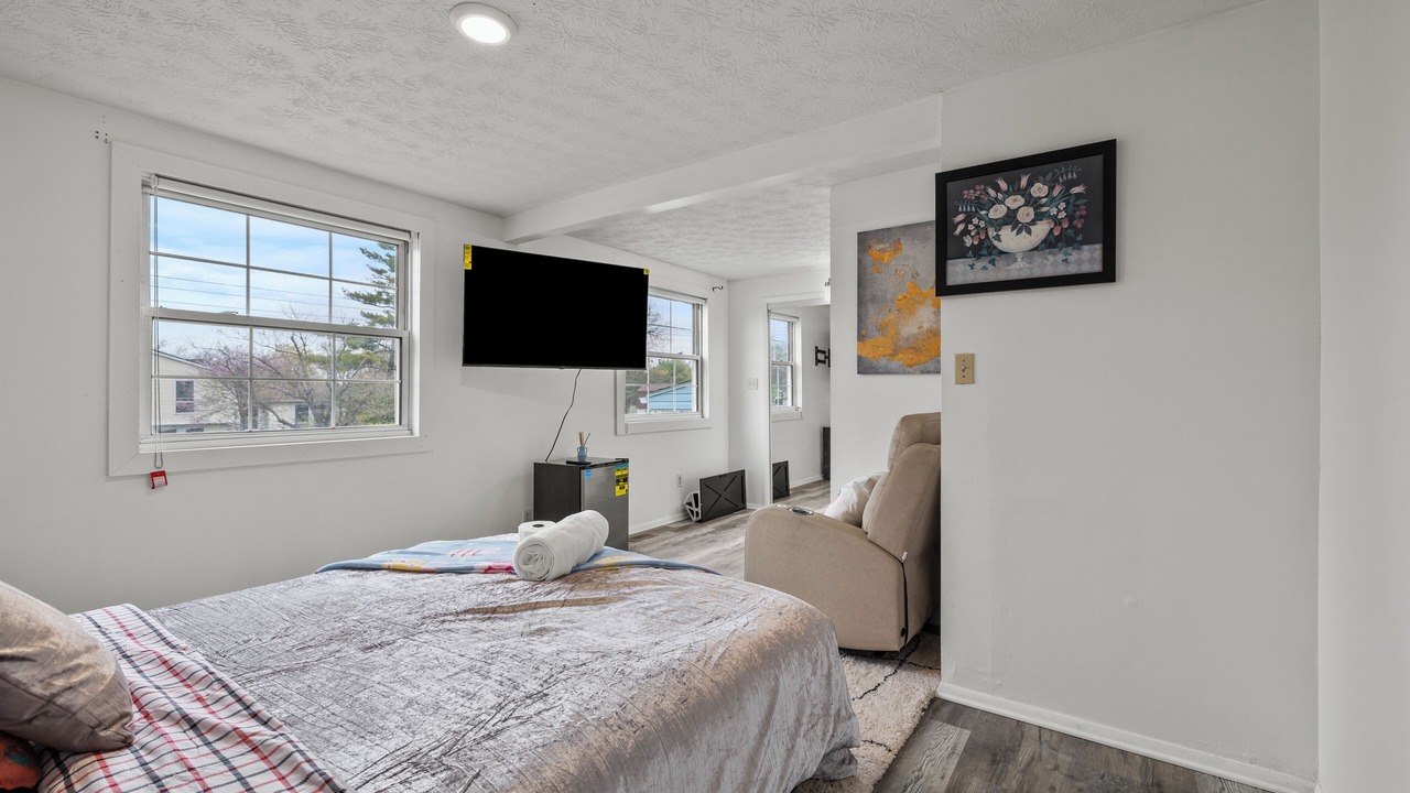 Photo of Bedroom in West Columbus
