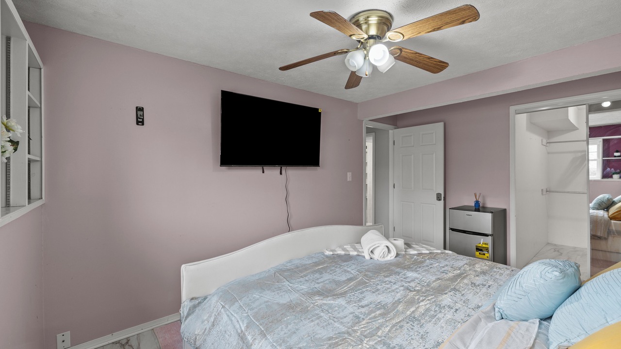 Photo of Bedroom in West Columbus