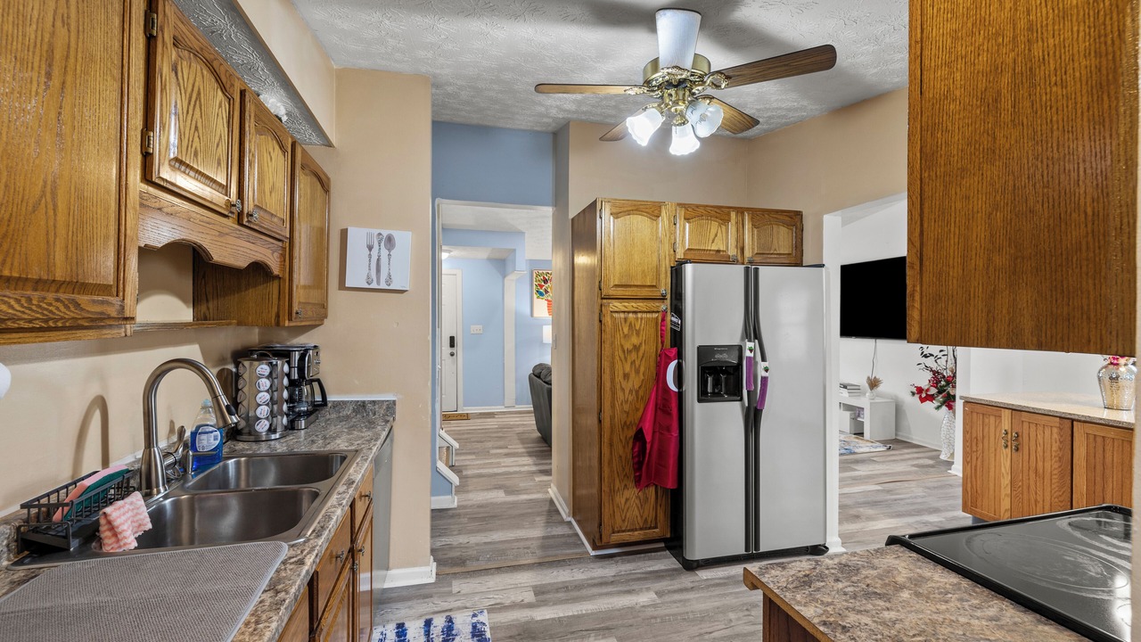 Photo of Kitchen in West Columbus