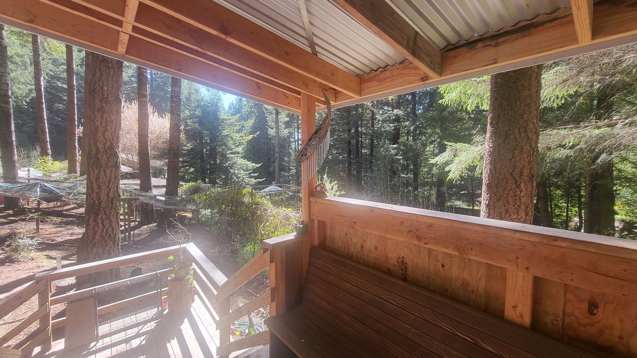 Photo of Patio Balcony in Butte