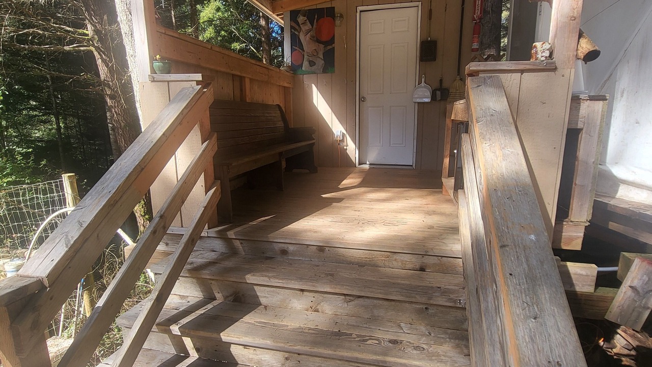Photo of Patio Balcony in Butte