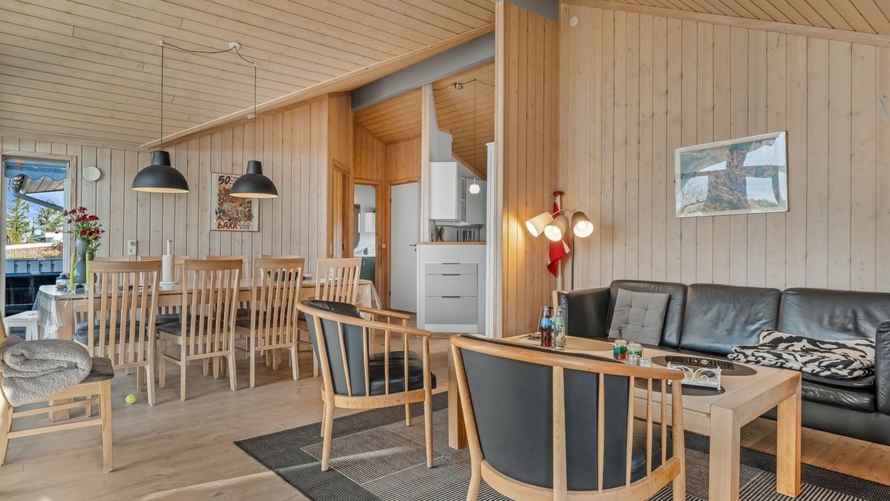 Photo of Livingroom in Hvalpsund