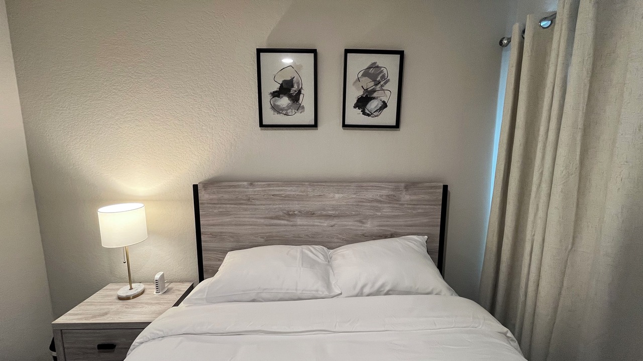 Photo of Bedroom in Conroe