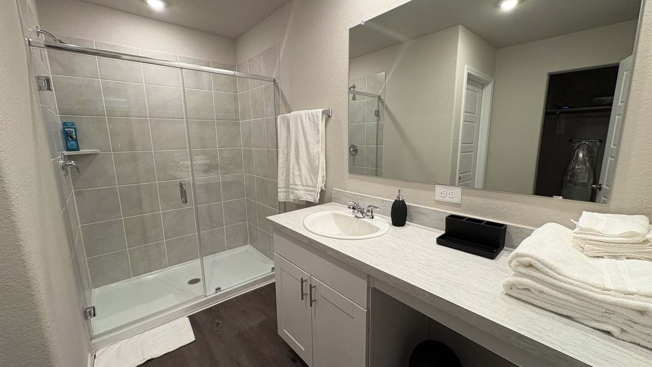 Photo of Bathroom in Conroe