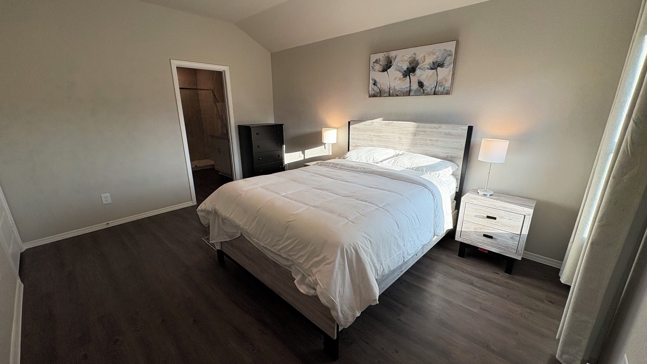 Photo of Bedroom in Conroe