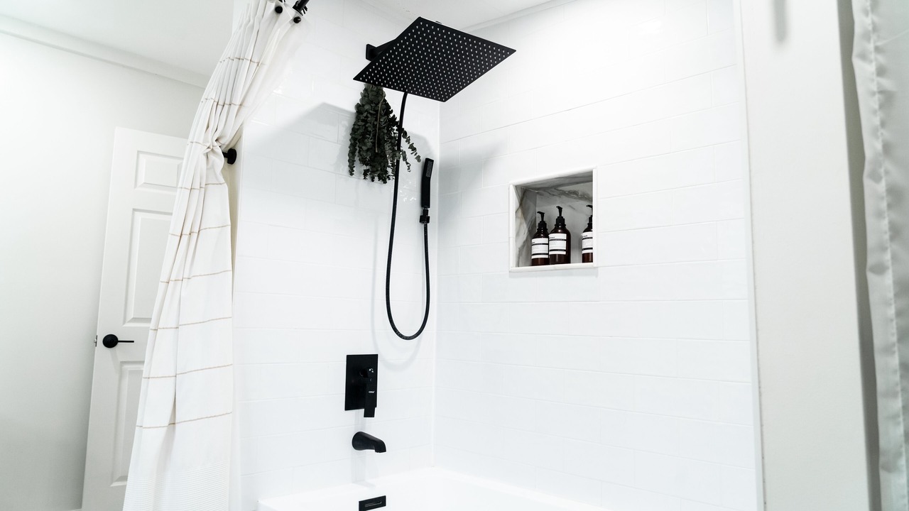 Photo of Bathroom in New Hope