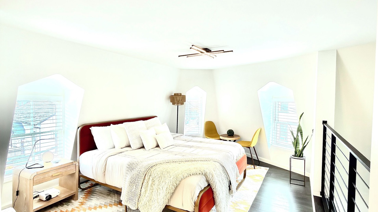 Photo of Bedroom in New Hope