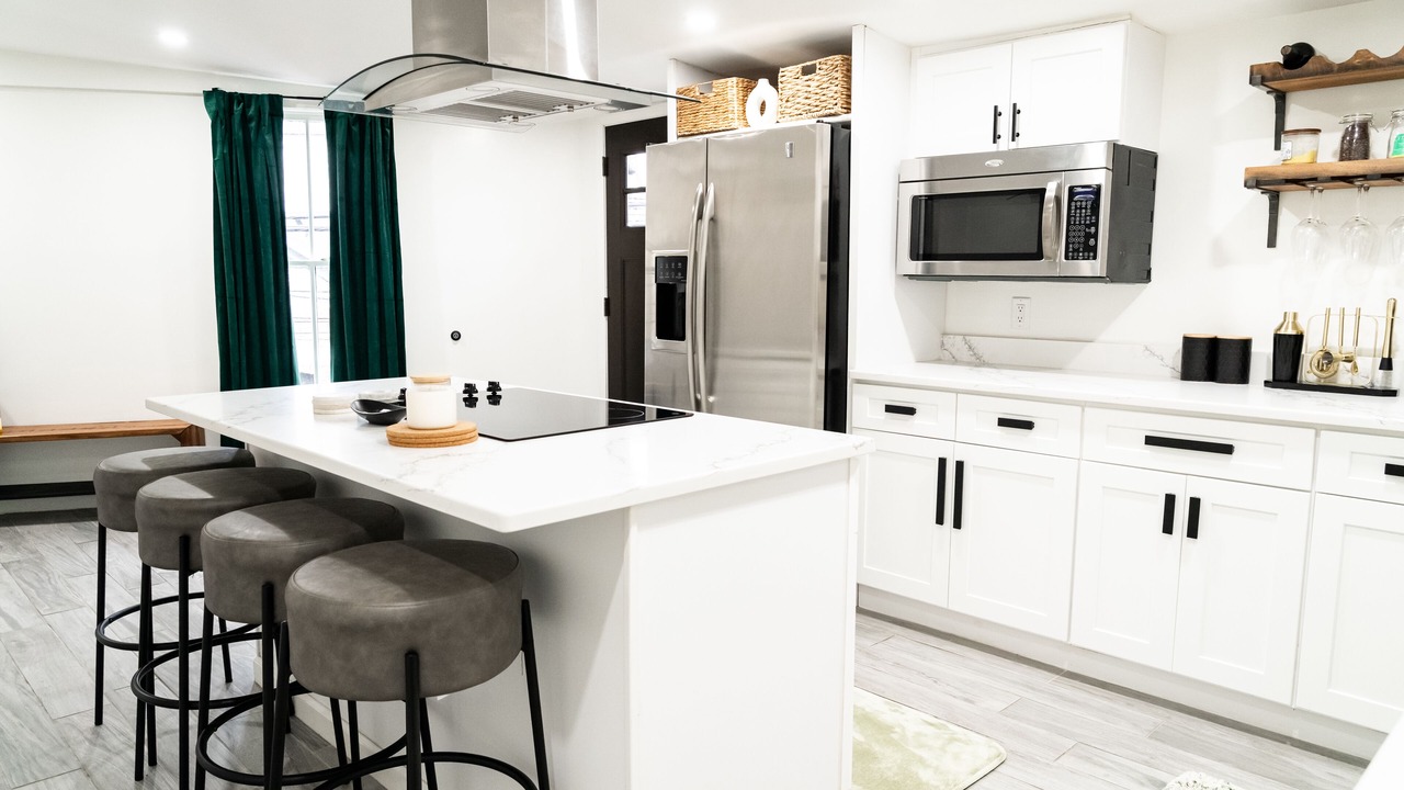 Photo of Kitchen in New Hope