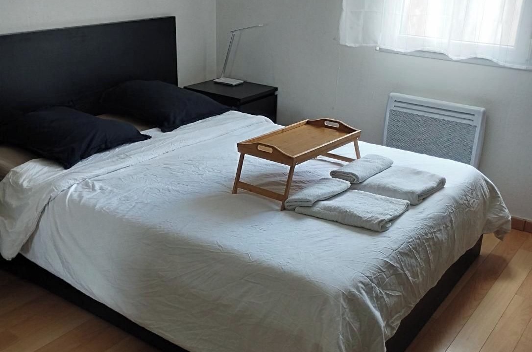 Photo of Bedroom in Downtown