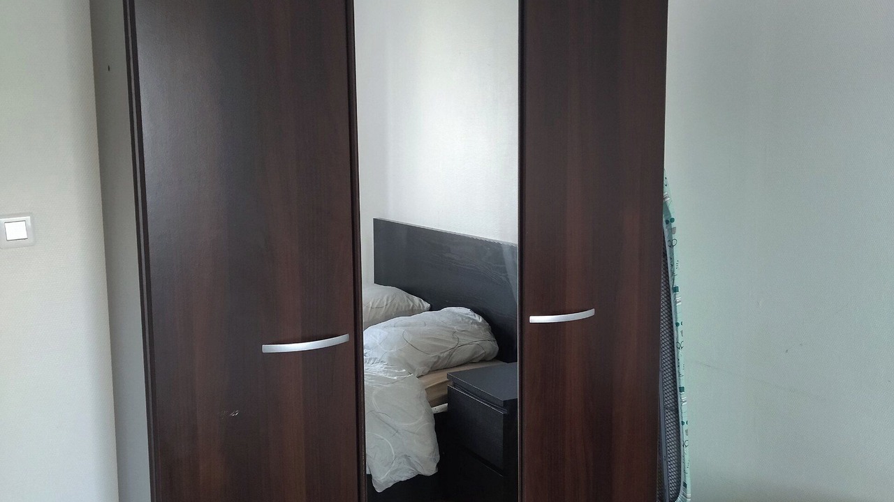 Photo of Bedroom in Downtown