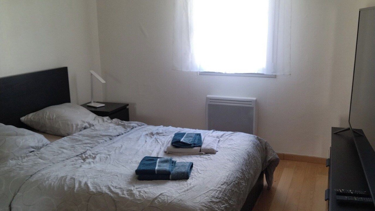 Photo of Bedroom in Downtown