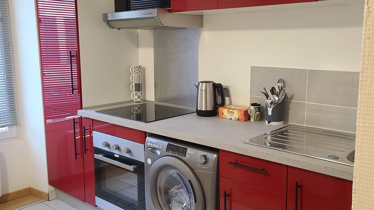 Photo of Kitchen in Downtown