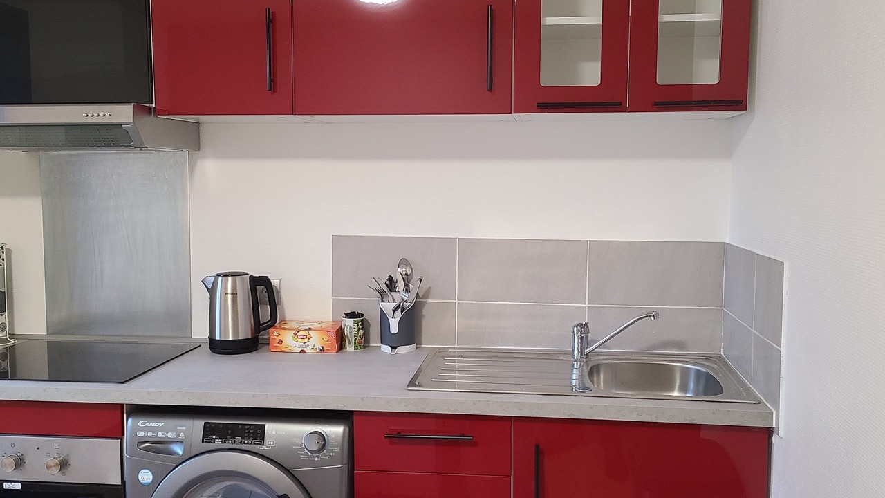 Photo of Kitchen in Downtown