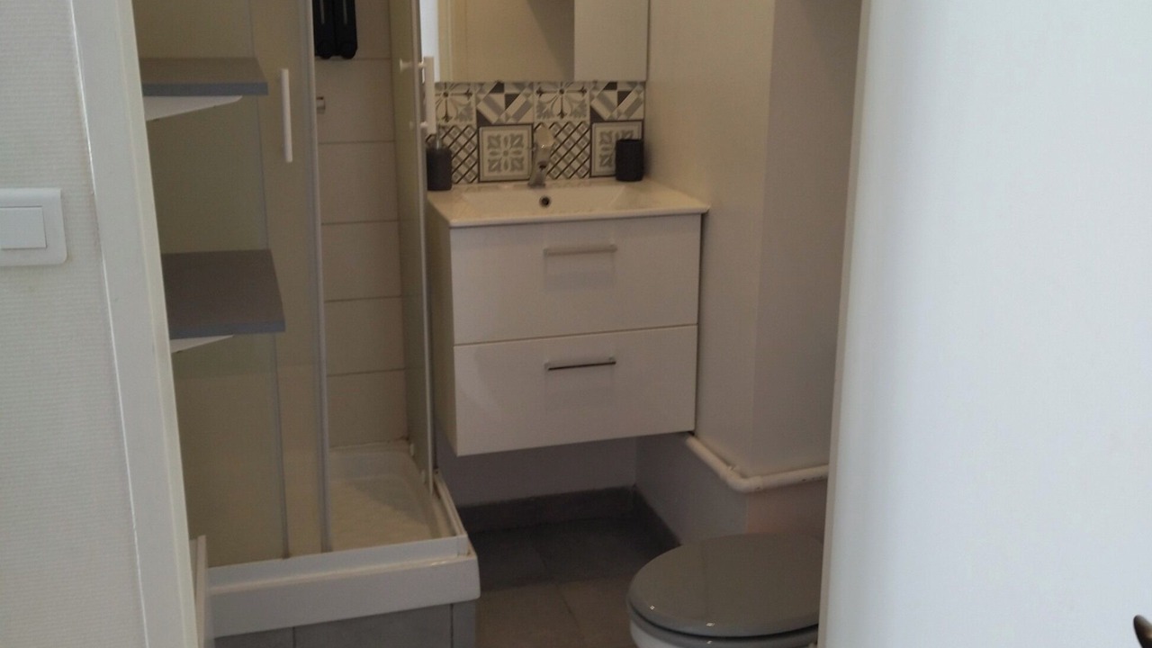 Photo of Bathroom in Downtown