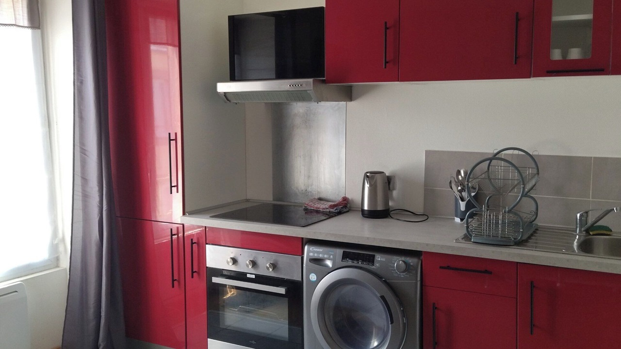 Photo of Kitchen in Downtown