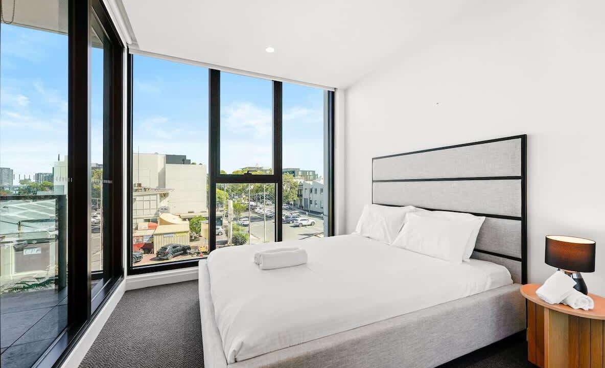 Photo of Bedroom in West Melbourne