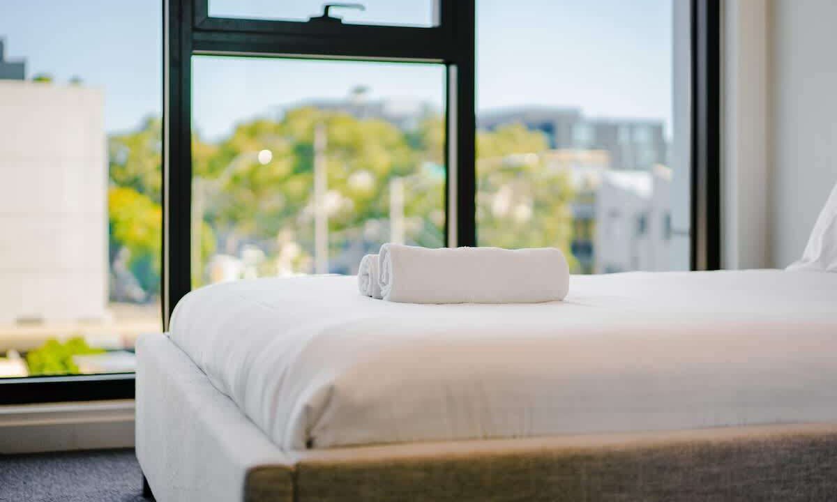 Photo of Bedroom in West Melbourne