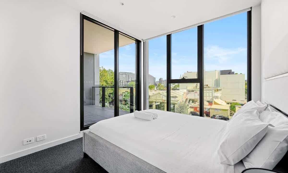 Photo of Bedroom in West Melbourne
