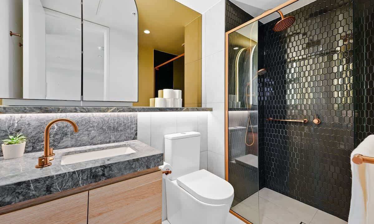 Photo of Bathroom in West Melbourne