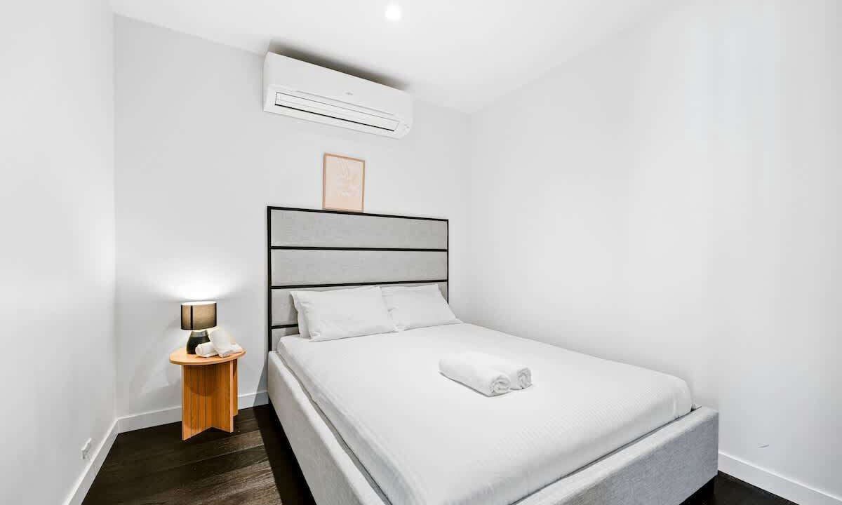 Photo of Bedroom in West Melbourne