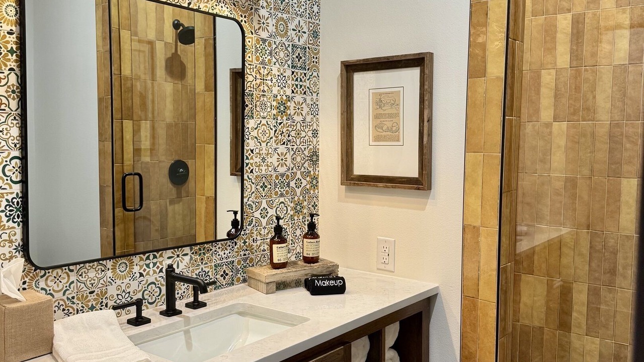 Photo of Bathroom in Wimberley