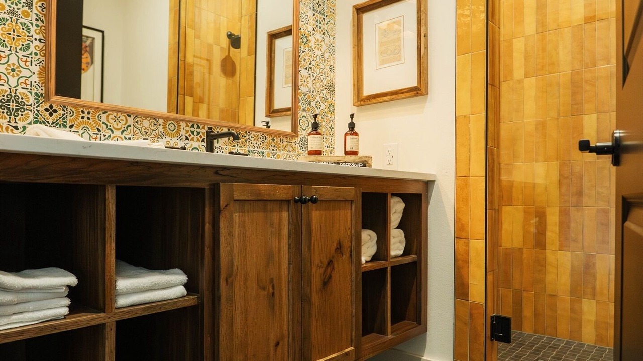 Photo of Bathroom in Wimberley