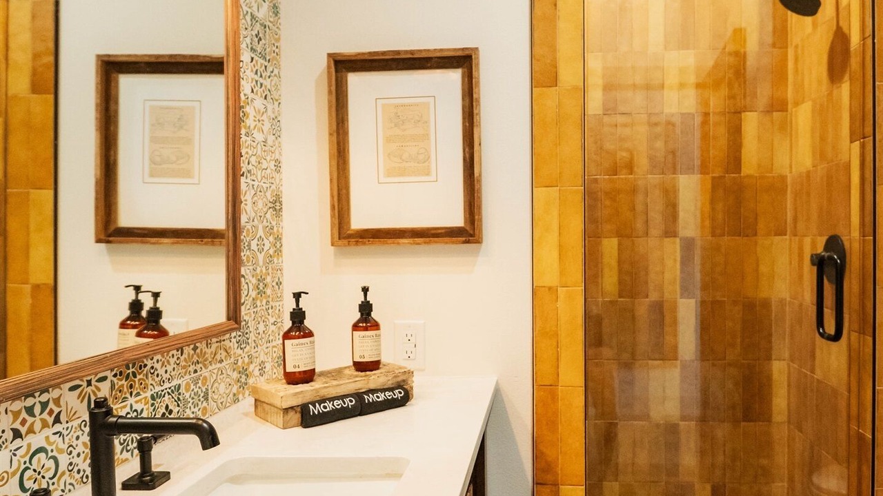 Photo of Bathroom in Wimberley