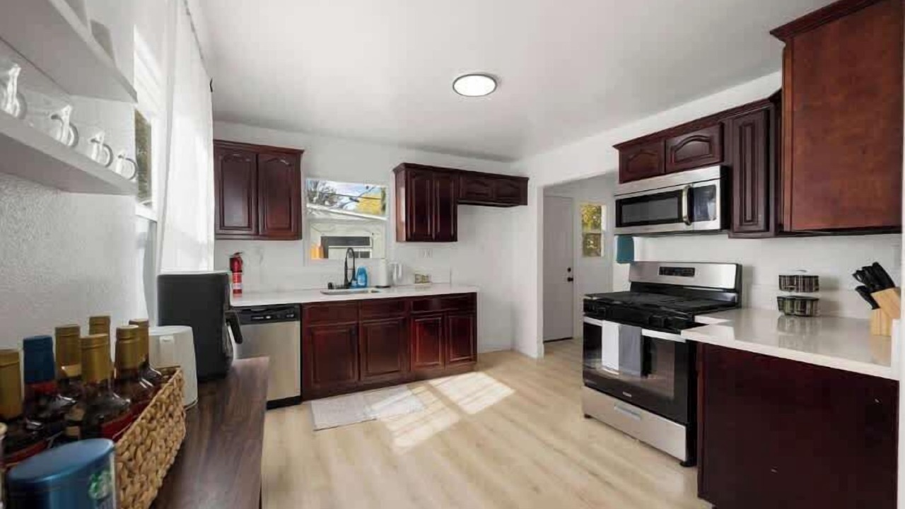 Photo of Kitchen in Southeastern Sacramento