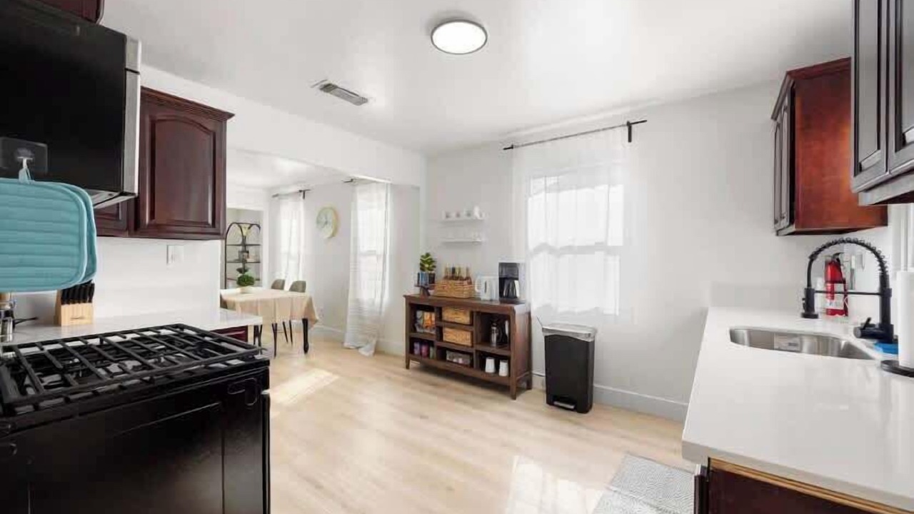 Photo of Kitchen in Southeastern Sacramento