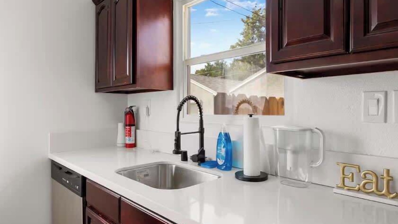 Photo of Kitchen in Southeastern Sacramento
