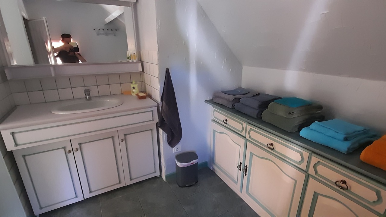 Photo of Bathroom in Ossun-ez-Angles