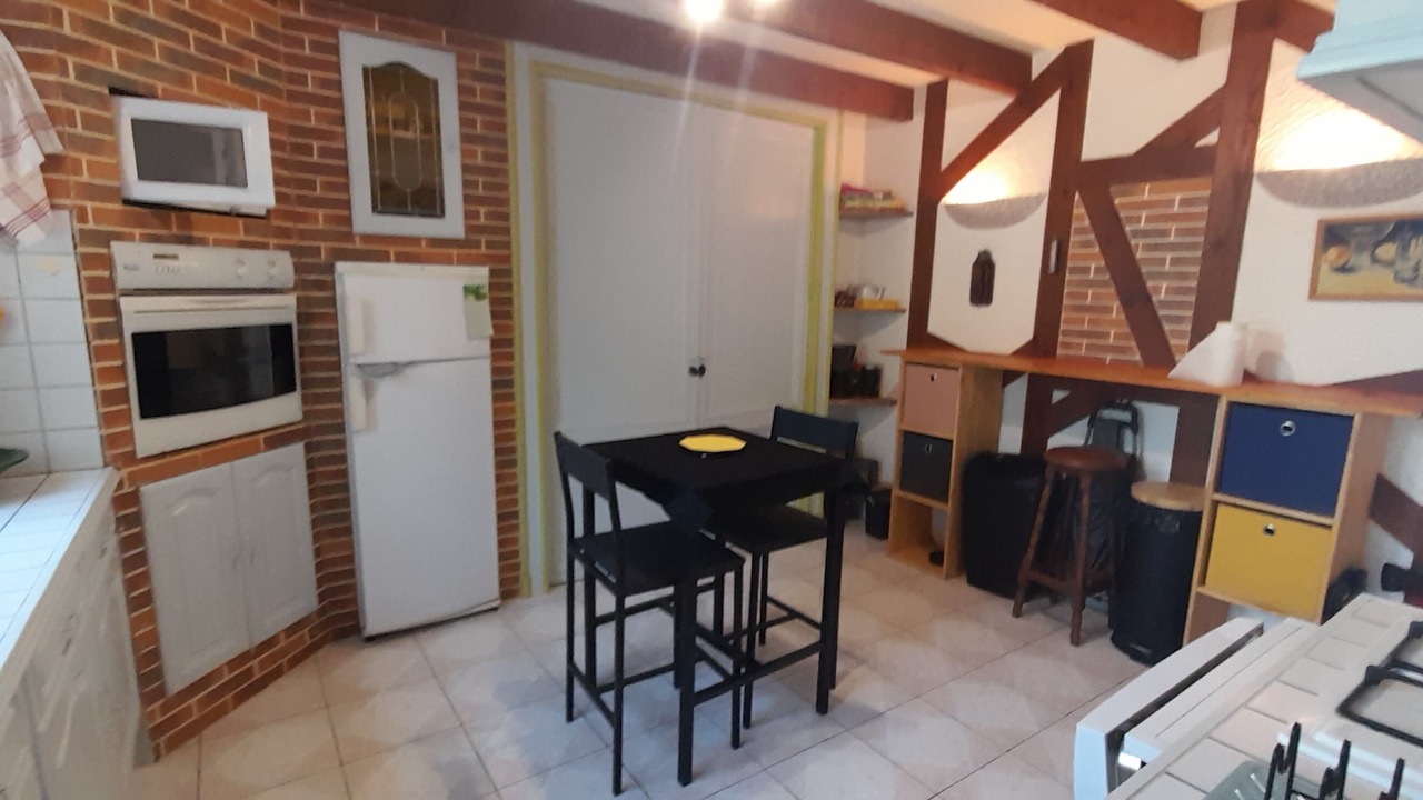 Photo of Kitchen in Ossun-ez-Angles