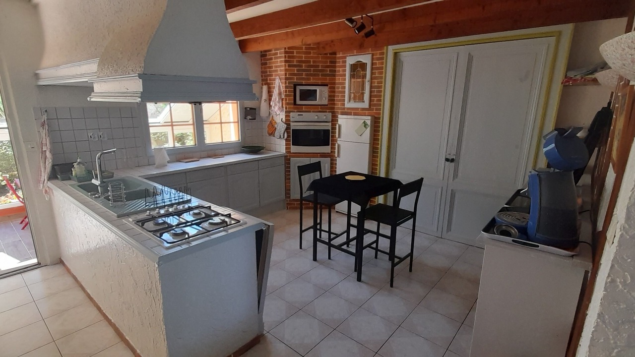 Photo of Kitchen in Ossun-ez-Angles