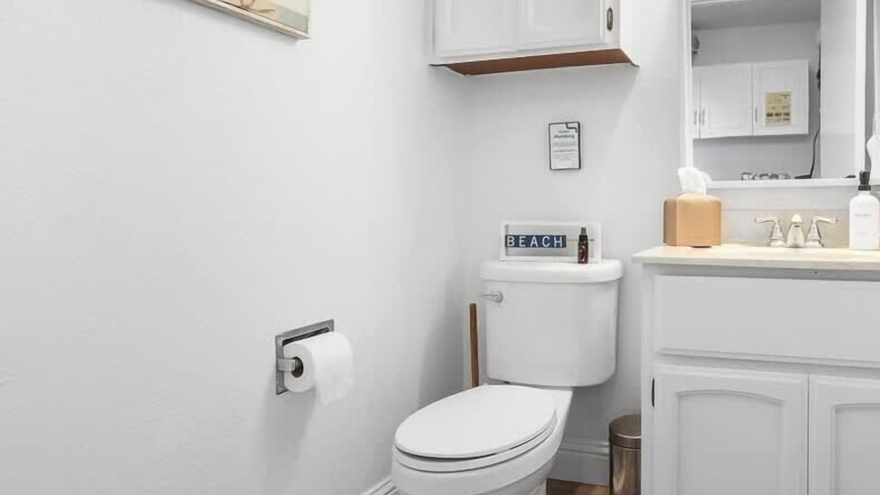 Photo of Bathroom in Capitola