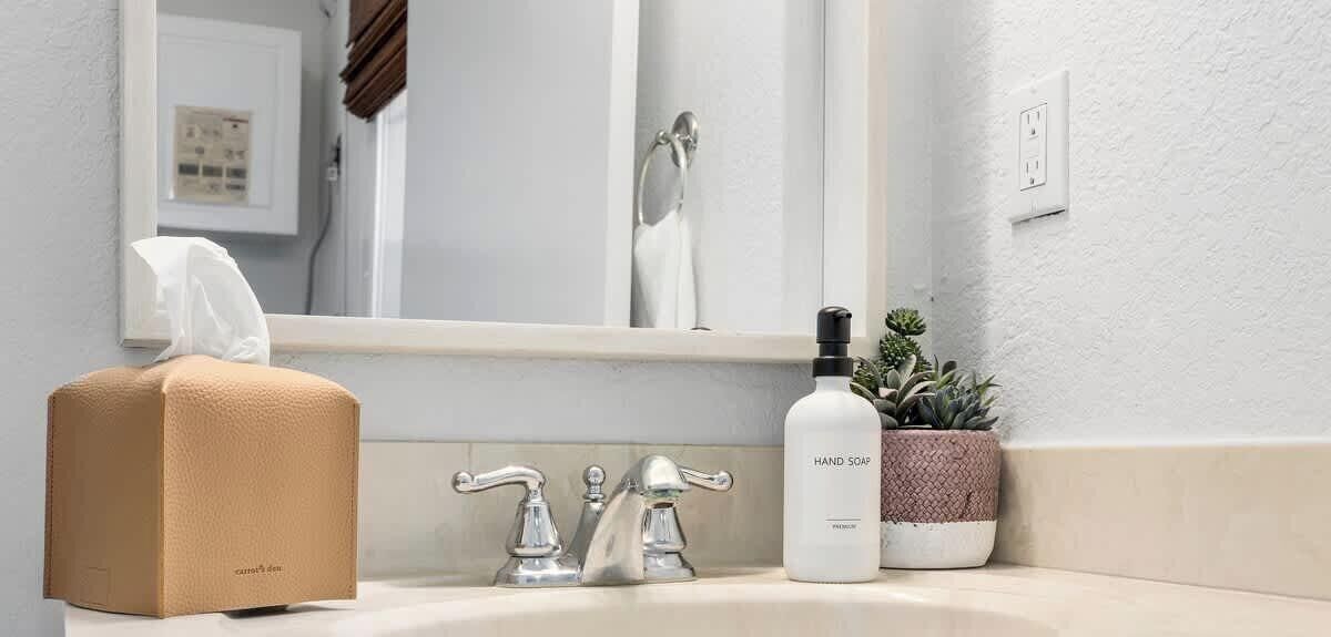 Photo of Bathroom in Capitola