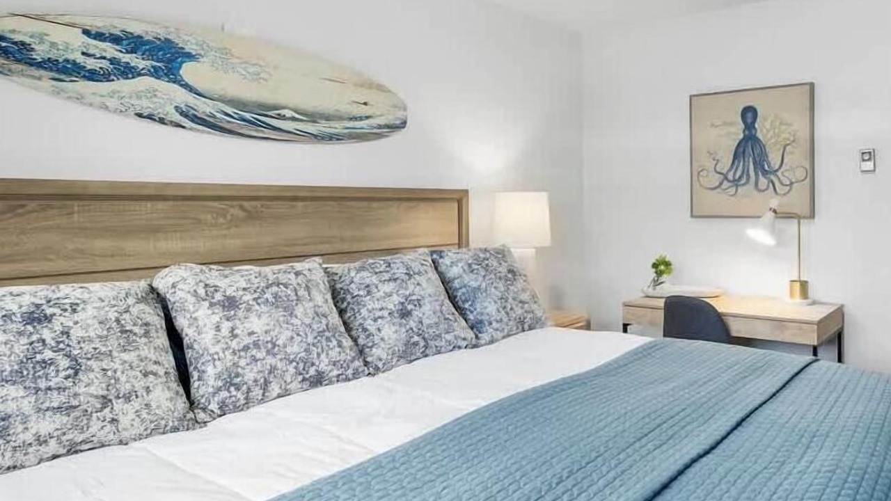 Photo of Bedroom in Capitola