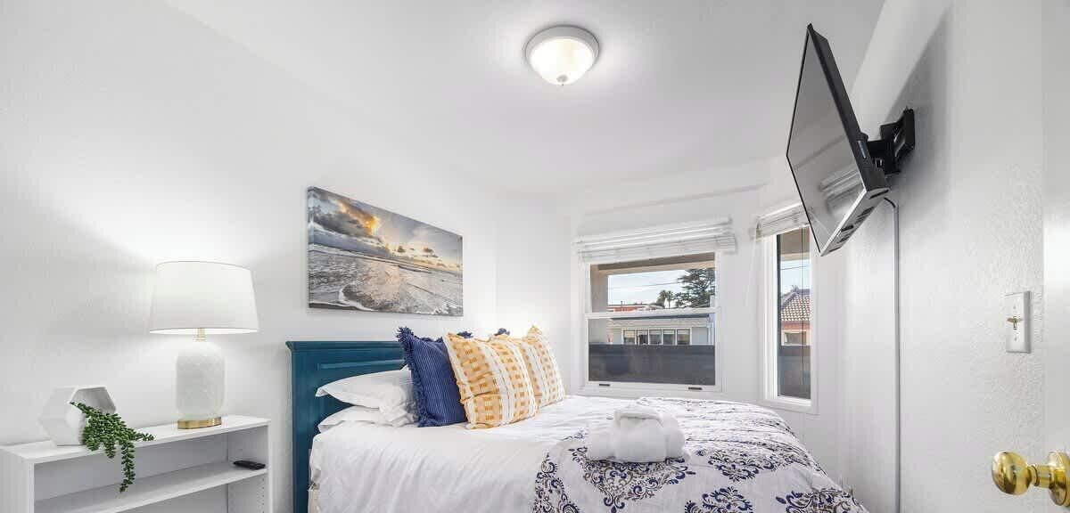 Photo of Bedroom in Capitola