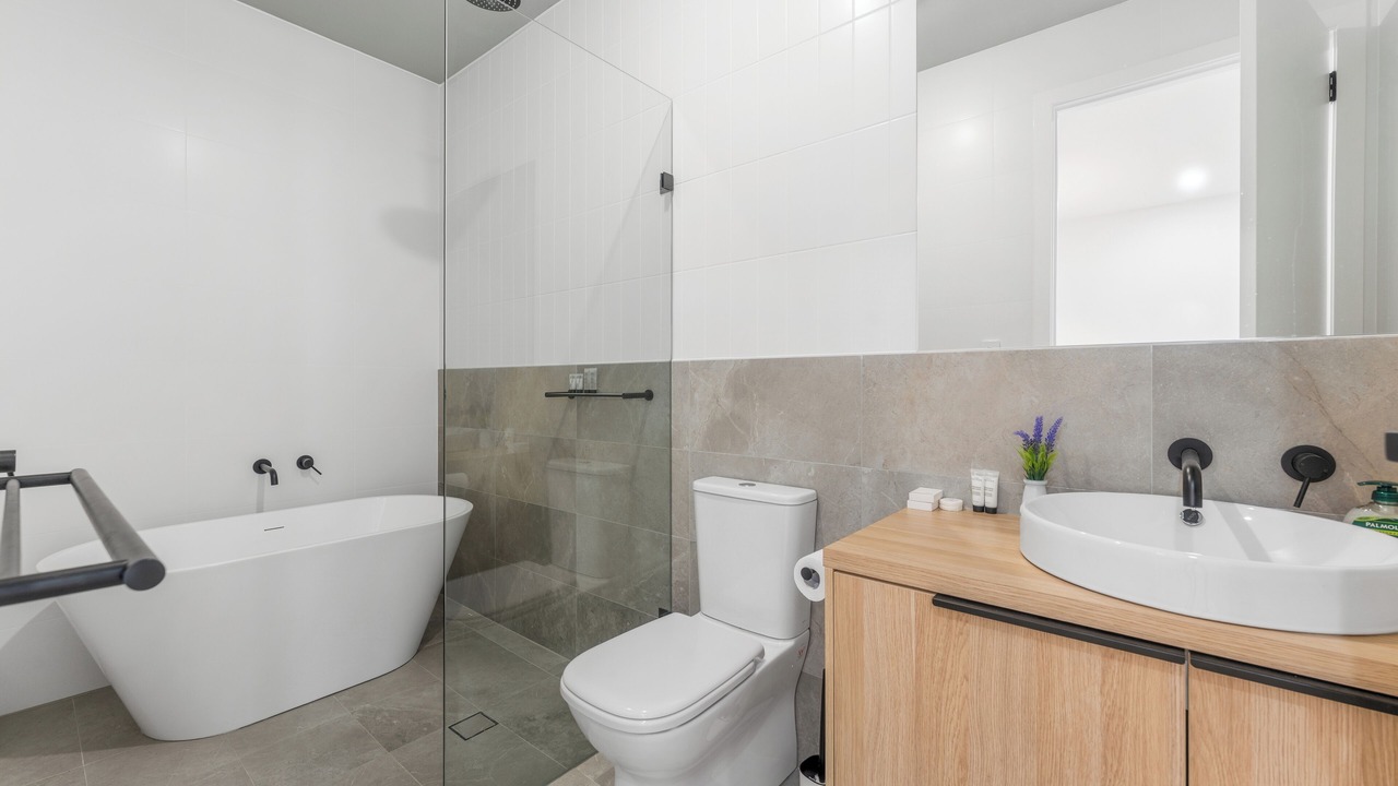 Photo of Bathroom in Norwood