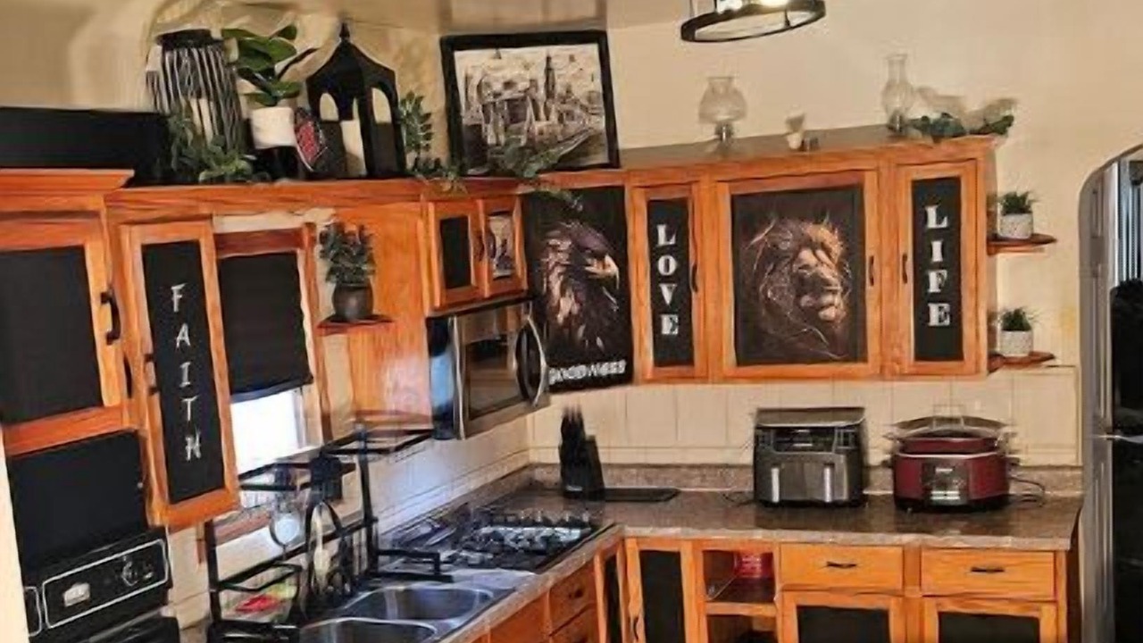 Photo of Kitchen in Woodlawn
